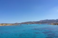 Paros: Segeltour zu den Kleinen Kykladen