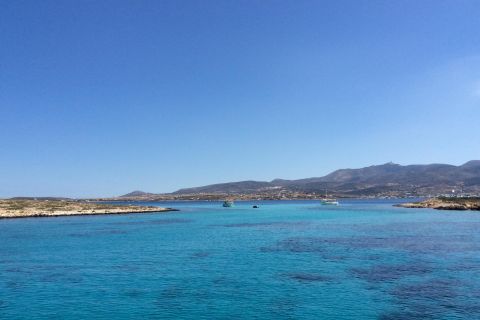 Paros: Full-Day Sailing Cruise in the Small Cyclades