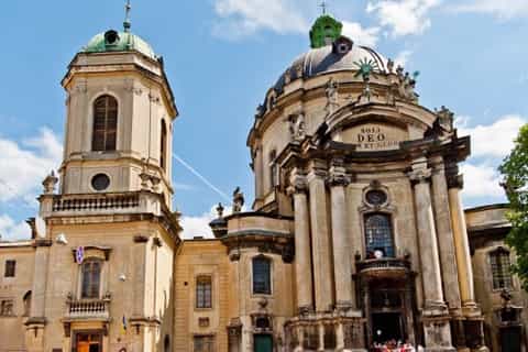 lviv combo old town and underground walking tour