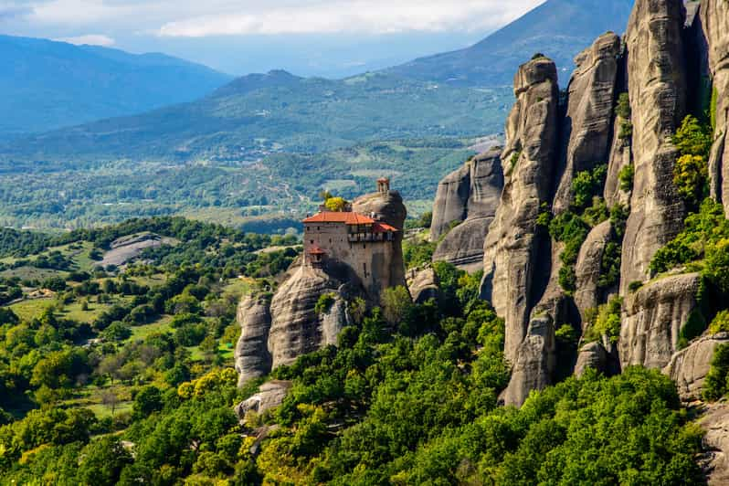 Meteora: Easy Hiking Adventure | GetYourGuide