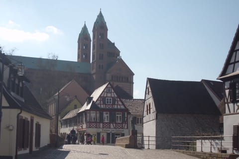 Speyer: Group Tour with the Night Watchman