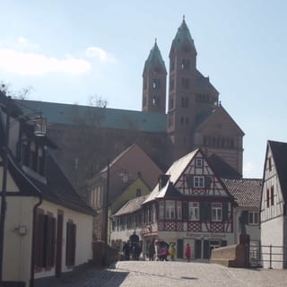 Speyer: tour di gruppo con il guardiano notturno