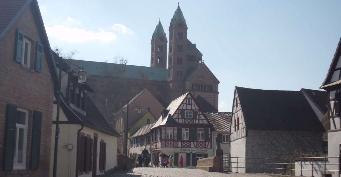 Speyer: Gruppentour mit dem Nachtwächter