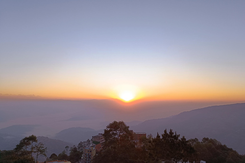 Kathmandu: Bhaktapur and Nagarkot 2-Day Private Tour