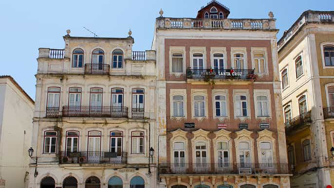 from lisbon private tour to coimbra