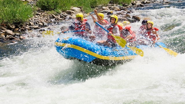 Ubud: Ayung River Rafting Include Lunch