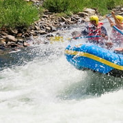 Ubud: Ayung River Rafting Includes Lunch