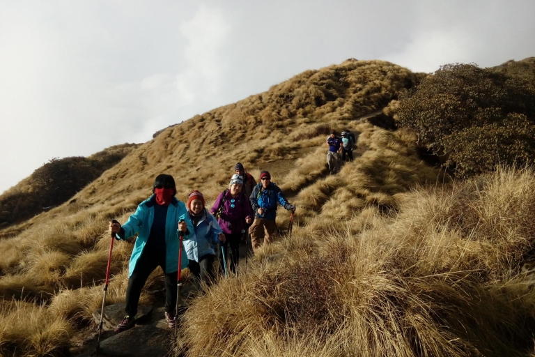 Mardi Himal Base Camp Wanderung von Pokhara