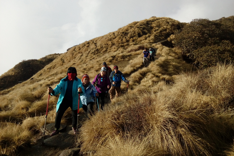 Mardi Himal Base Camp Trek de Pokhara