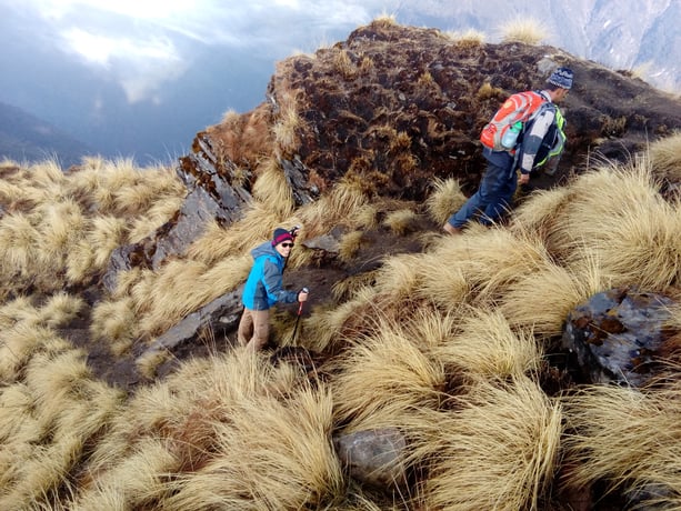 Марди Химал Базовый лагерь Трек из Покхары