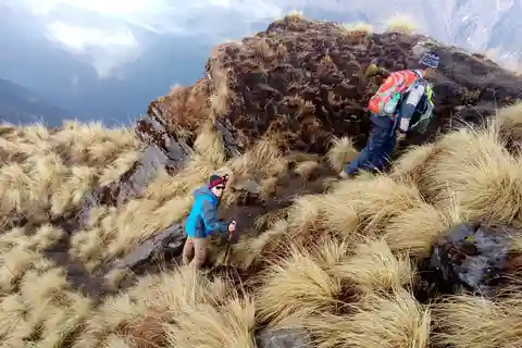 Trekking del Campo Base del Mardi Himal da Pokhara