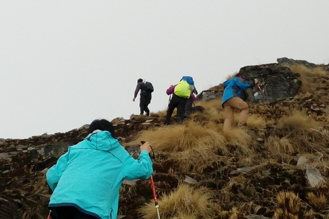 Trek du camp de base de Mardi Himal au départ de Pokhara