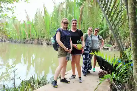 Mekong-Delta: My Tho - Ben Tre, Can Tho 2-Tages-Tour