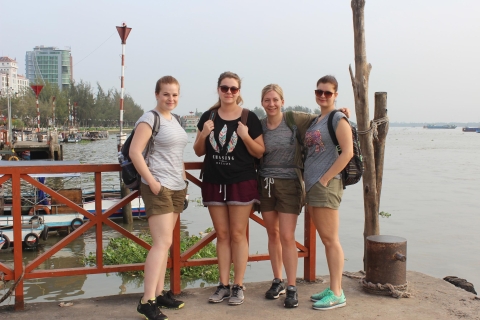 Delta du Mékong : excursion de 2 jours à My Tho, Can Tho et Ben Tre