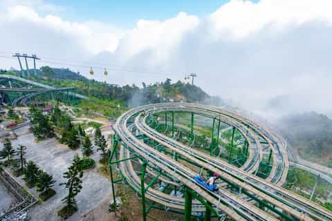 From Da Nang: Day Trip to Bà Nà Hill Station