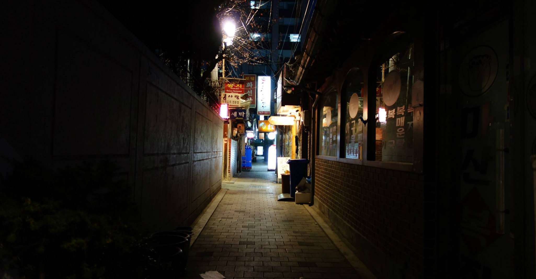 Seoul, dunkle Seite der Stadt und Geistergeschichten Wandertour - Hizvo