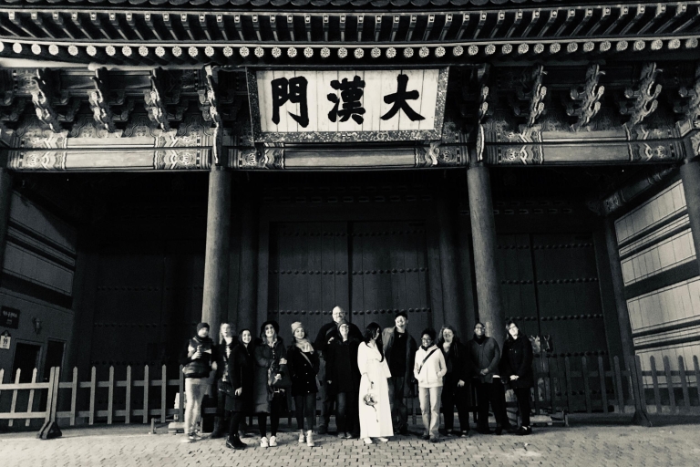 Seoul: Dark Side of the City en Ghost Stories Walking TourWeekend - Introtour (Anguk Station, afrit 2)