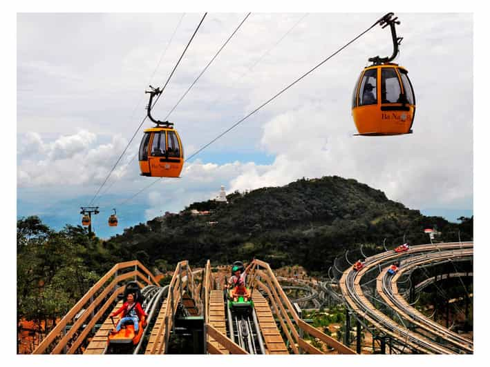 From Da Nang: Bà Nà Hill Station and Entertainment Paradise | GetYourGuide