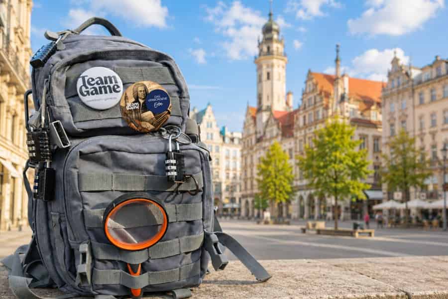 Leipzig: Rätsel-Tour mit Rätsel-Rucksack - Das verborgene Erbe Bachs. Foto: GetYourGuide