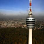 Biglietti per la Torre della TV di Stoccarda