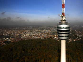 Stuttgart : Billets pour la Tour TV