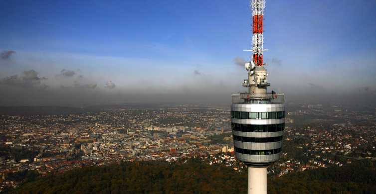 Stuttgart: entrades per a la torre de televisió
