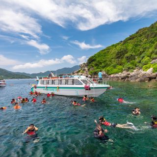 Hoi An: Boat Trip to the Cham Islands with Snorkeling
