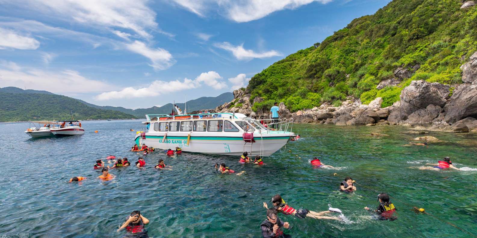 Hoi An: Boat Trip to the Cham Islands with Snorkeling | GetYourGuide