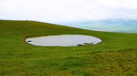 Armenia, arrampicata sul Monte Armaghan a cavallo - Hizvo