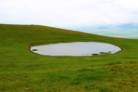 Armenia: Climb Mt. Armaghan on Horseback