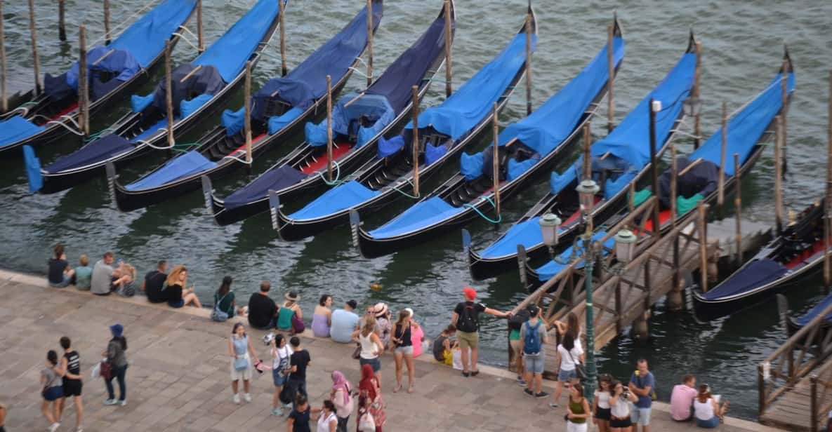 Ab Rom Tagestour nach Venedig per