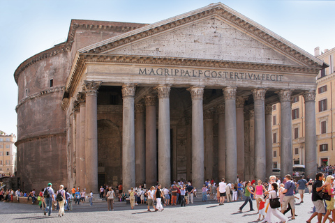 Roma: passeio turístico a pé