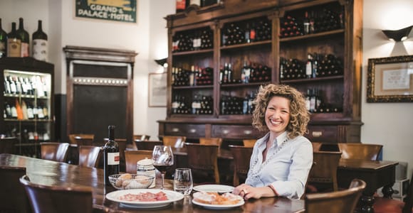 Lugano: Self-Guided Foodtour