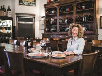 Lugano: Self-Guided Food Tour