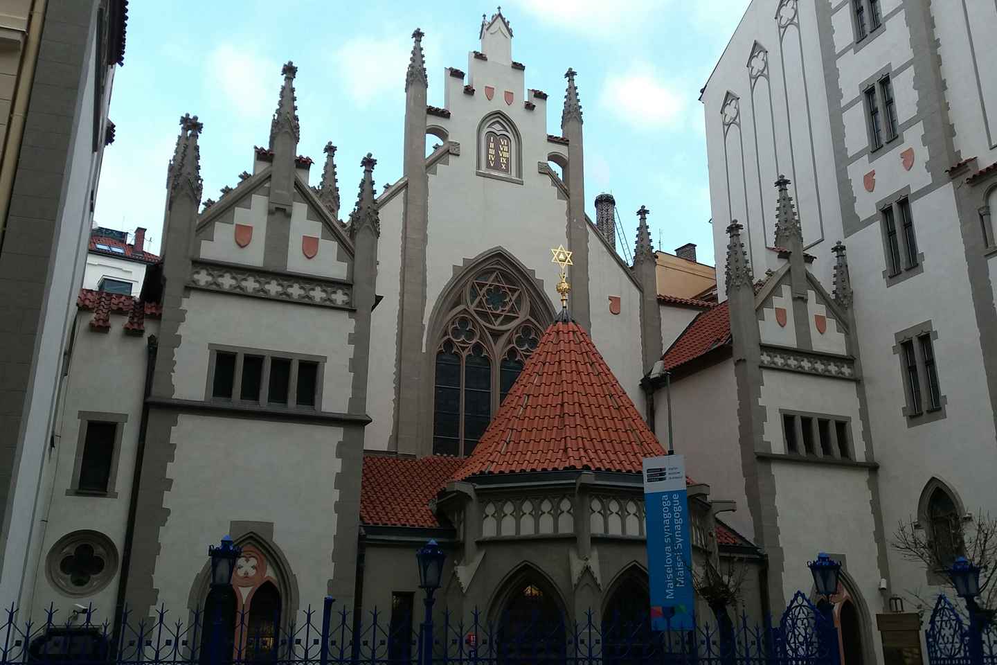 jewish quarter with the old-new synagogue tour