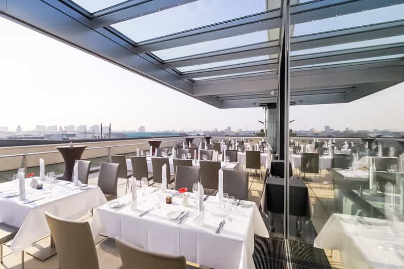 Berlin: Rooftop Lunch At The Reichstag's Käfer Restaurant | GetYourGuide