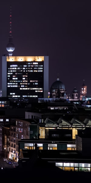 Berlin: Rooftop Lunch At The Reichstag's Käfer Restaurant | GetYourGuide