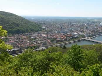 Heidelberg: Sissi, Römer und Revolutionäre Heidelberg: Sissi, Römer und Revolutionäre