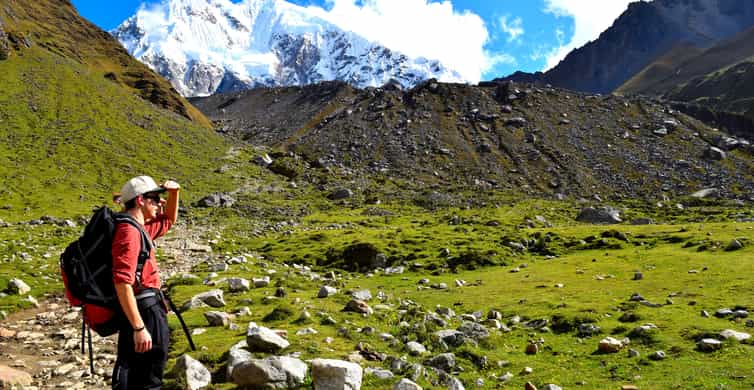 Salkantay, Cusco Region - Book Tickets & Tours | GetYourGuide