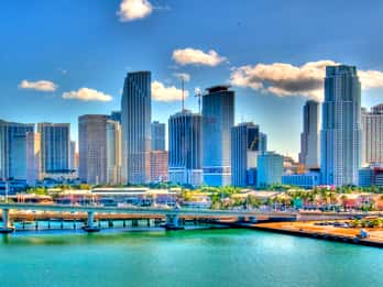 Ab Orlando: Miami South Beach und Everglades Ab Orlando: Miami South Beach und Everglades