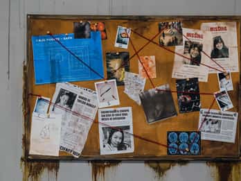 Escape Rooms 1 " Thema 386 bei Holidayworld