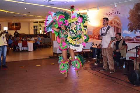 Manaus: Folklore Amazonian Dinner Show