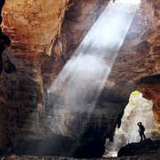 Yogyakarta: Jomblang Cave and Pindul Cave adventure Trip
