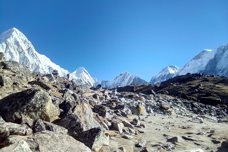 Everest Base Camp: 12-dniowy trekking z Katmandu