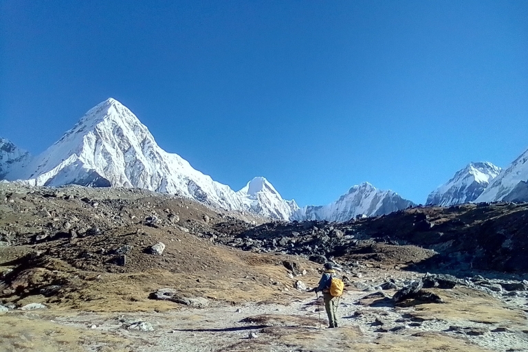 Everest Base Camp: 12-dniowy trekking z Katmandu