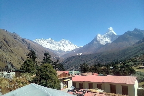 Everest Base Camp: 12-Day Trek from Kathmandu