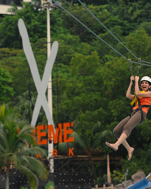 Adventure is out there! Extreme sports activities in Malaysia for