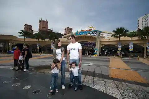 Laguna di Sunway: Biglietto con trasferimento da Kuala Lumpur