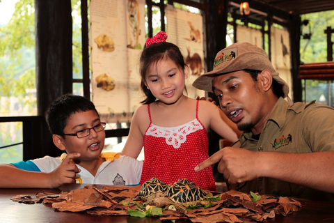 Sunway Lagoon: ticket met transfer vanuit Kuala Lumpur