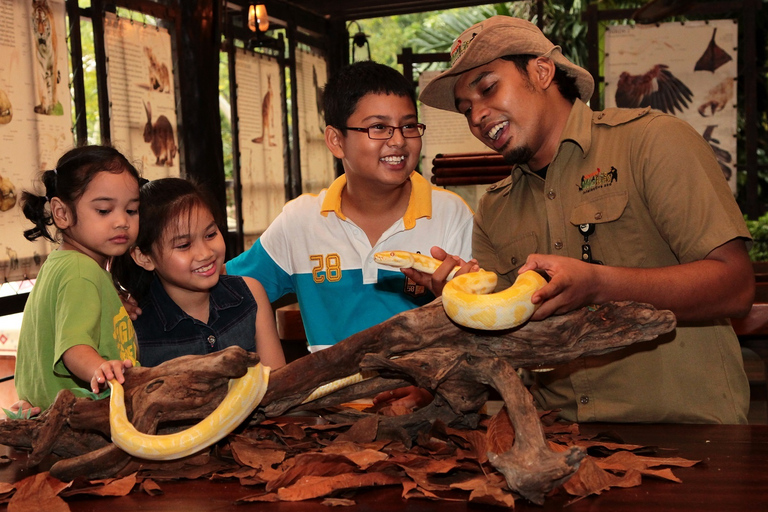 Sunway Lagoon: Biljett med transfer från Kuala Lumpur